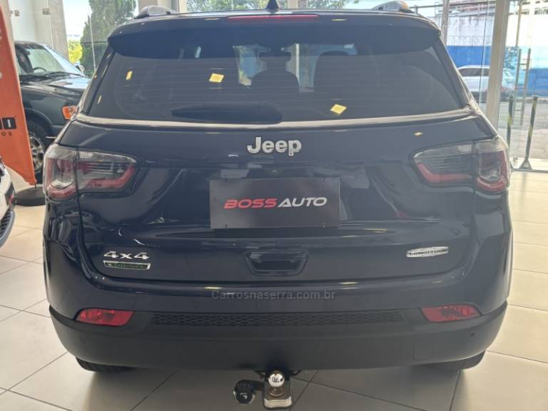 JEEP - COMPASS - 2020/2020 - Azul - R$ 109.900,00