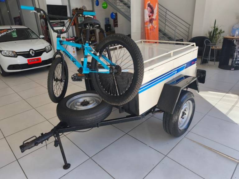 RONIMAR - CTR1 - 1988/1988 - Branca - R$ 4.900,00