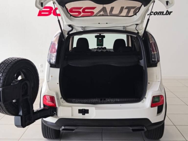 CITROËN - AIRCROSS - 2015/2015 - Branca - R$ 45.900,00