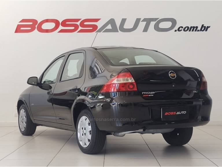 CHEVROLET - PRISMA - 2009/2010 - Preta - R$ 23.900,00