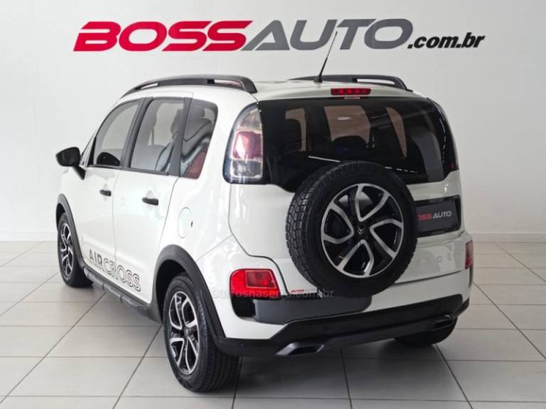 CITROËN - AIRCROSS - 2015/2015 - Branca - R$ 45.900,00