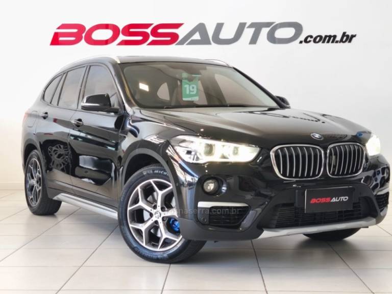 BMW - X1 - 2019/2019 - Preta - R$ 129.900,00