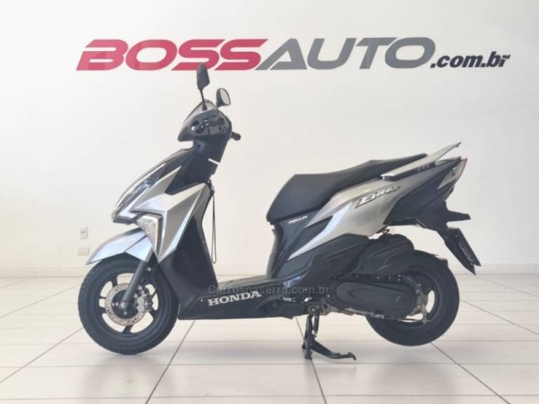 HONDA - ELITE - 2023/2023 - Prata - R$ 12.900,00