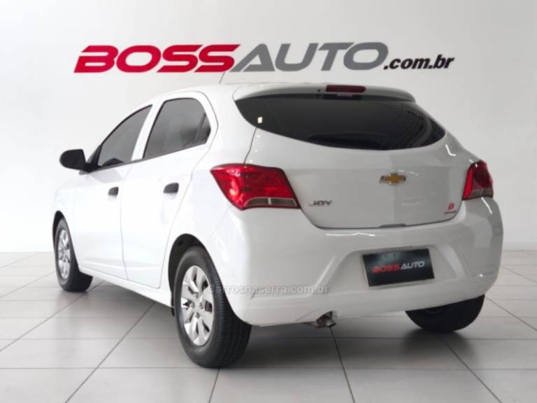 CHEVROLET - ONIX - 2019/2020 - Branca - R$ 51.900,00