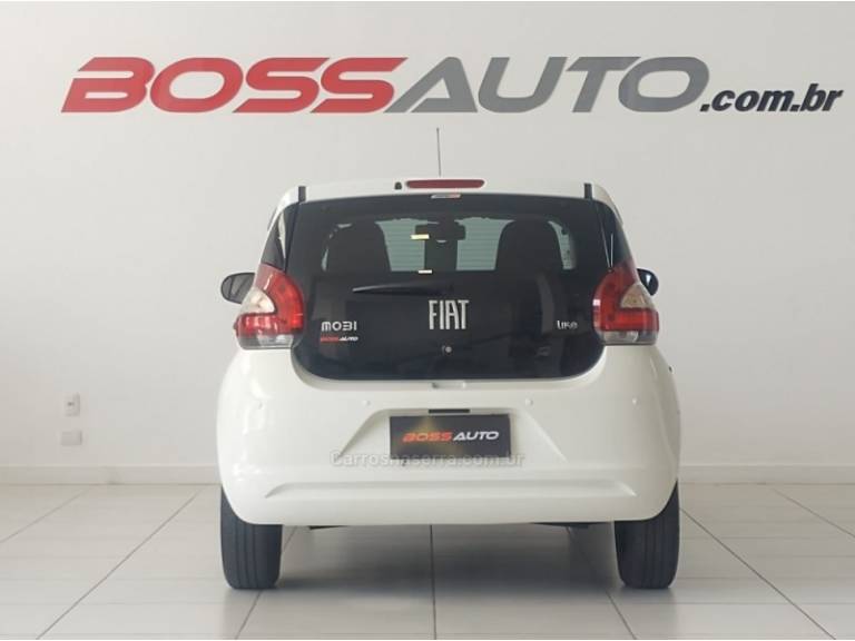 FIAT - MOBI - 2019/2020 - Branca - R$ 49.900,00