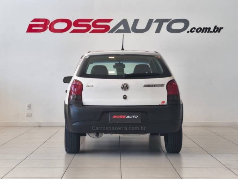 VOLKSWAGEN - GOL - 2009/2010 - Branca - R$ 27.900,00