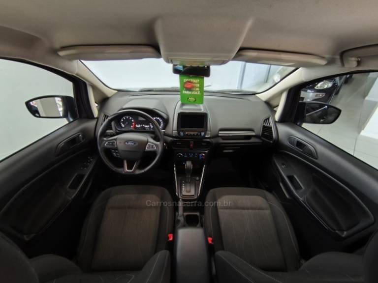 FORD - ECOSPORT - 2019/2020 - Cinza - R$ 74.900,00