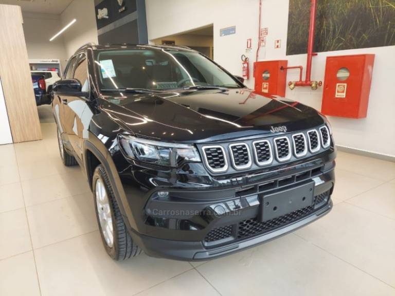 JEEP - COMPASS - 2025/2026 - Preta - R$ 149.990,00