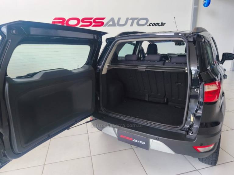 FORD - ECOSPORT - 2013/2013 - Preta - R$ 53.900,00