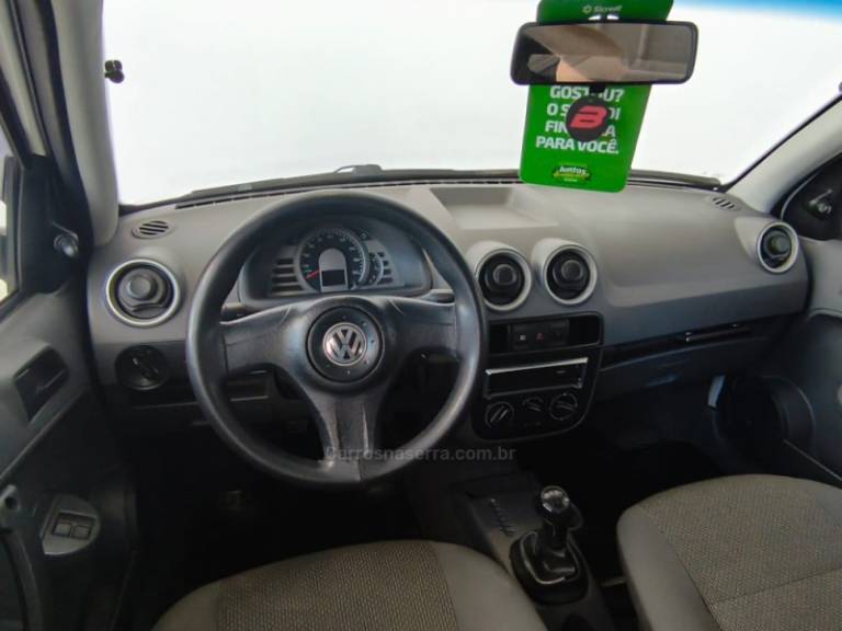 VOLKSWAGEN - GOL - 2009/2010 - Branca - R$ 27.900,00