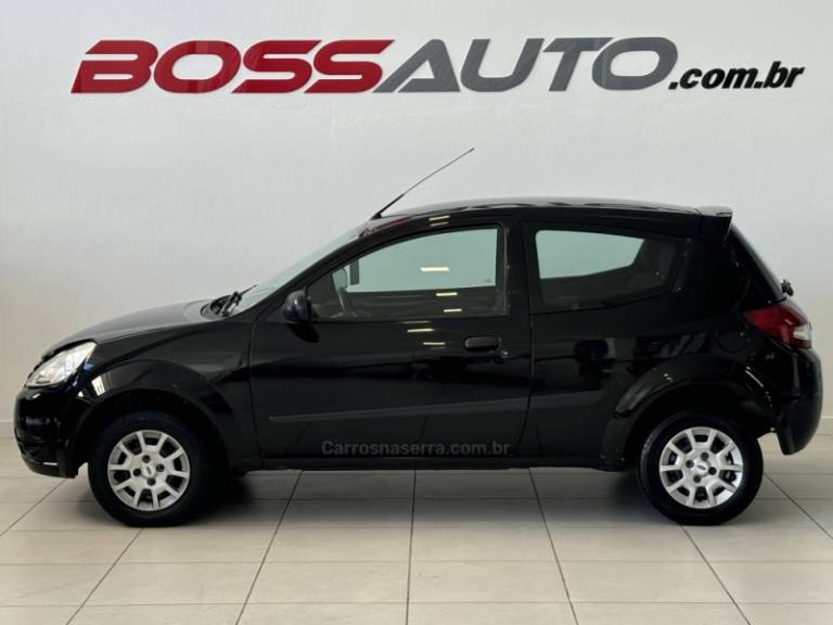 FORD - KA - 2010/2010 - Preta - R$ 26.900,00