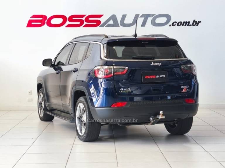 JEEP - COMPASS - 2020/2020 - Azul - R$ 107.900,00