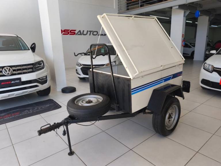 RONIMAR - CTR1 - 1988/1988 - Branca - R$ 4.900,00