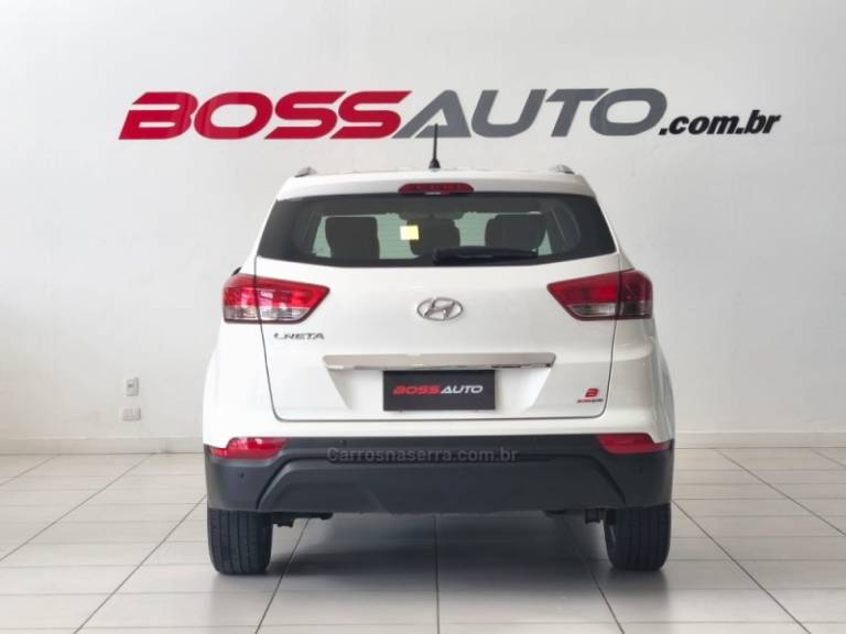 HYUNDAI - CRETA - 2021/2021 - Branca - R$ 88.900,00