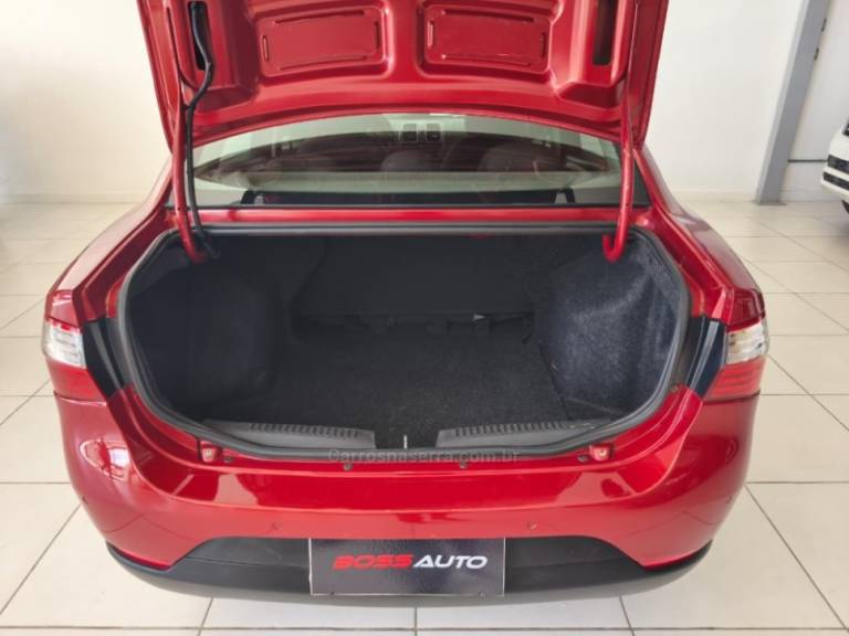 FIAT - GRAND SIENA - 2013/2013 - Vermelha - Sob Consulta