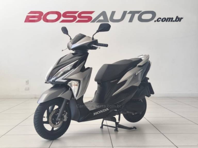 HONDA - ELITE - 2023/2023 - Prata - R$ 12.900,00