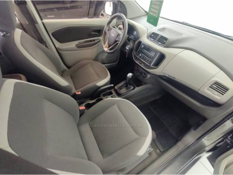 CHEVROLET - SPIN - 2014/2015 - Cinza - R$ 52.700,00