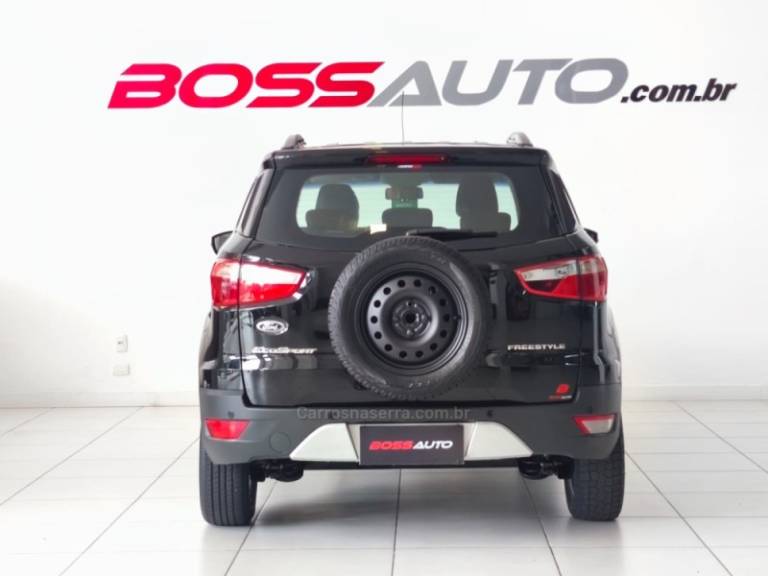 FORD - ECOSPORT - 2013/2013 - Preta - R$ 53.900,00