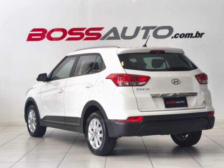 HYUNDAI - CRETA - 2021/2021 - Branca - R$ 88.900,00