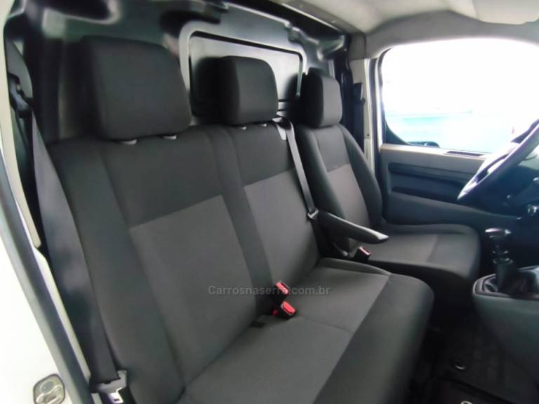 CITROËN - JUMPY - 2019/2020 - Branca - R$ 119.900,00