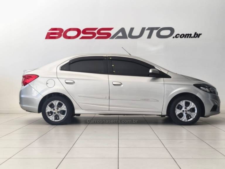 CHEVROLET - PRISMA - 2019/2019 - Prata - R$ 57.500,00