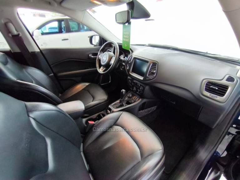 JEEP - COMPASS - 2020/2020 - Azul - R$ 107.900,00