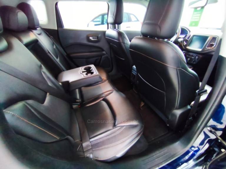 JEEP - COMPASS - 2020/2020 - Azul - R$ 107.900,00