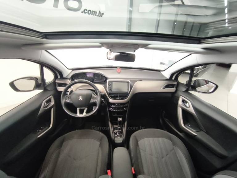 PEUGEOT - 208 - 2016/2017 - Branca - R$ 59.500,00