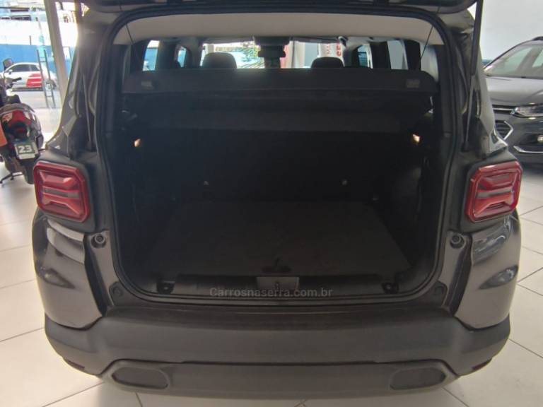 JEEP - RENEGADE - 2024/2025 - Cinza - R$ 122.900,00