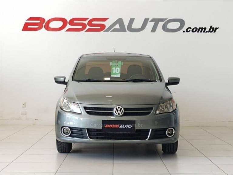 VOLKSWAGEN - VOYAGE - 2010/2010 - Cinza - R$ 27.500,00