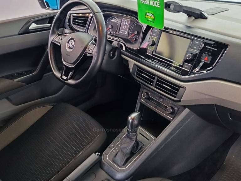 VOLKSWAGEN - VIRTUS - 2019/2019 - Azul - R$ 73.500,00