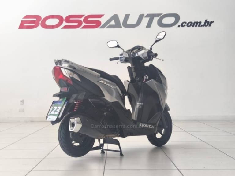 HONDA - ELITE - 2023/2023 - Prata - R$ 12.900,00