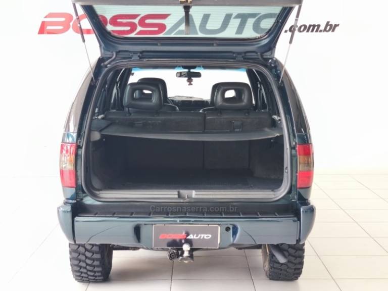 CHEVROLET - BLAZER - 1998/1998 - Verde - R$ 49.800,00