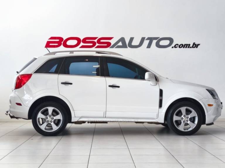 CHEVROLET - CAPTIVA - 2015/2015 - Branca - R$ 62.900,00