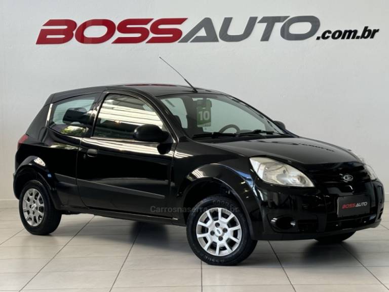 FORD - KA - 2010/2010 - Preta - R$ 26.900,00