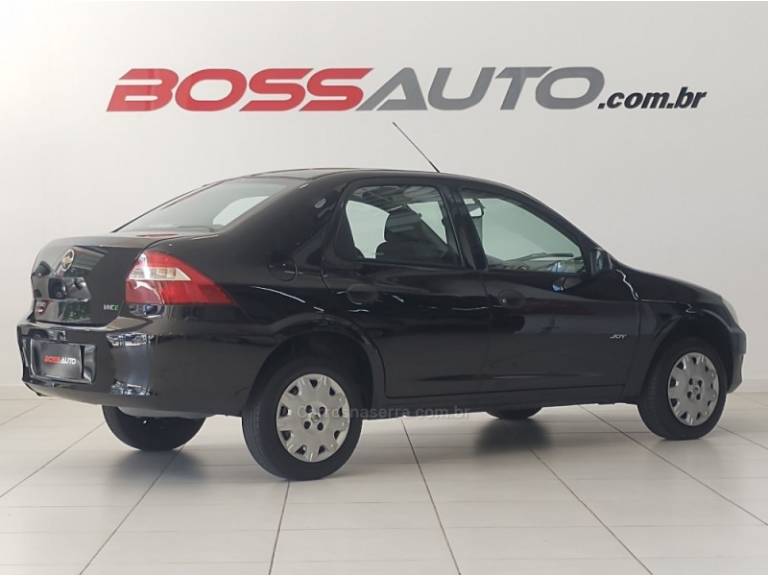 CHEVROLET - PRISMA - 2009/2010 - Preta - R$ 23.900,00