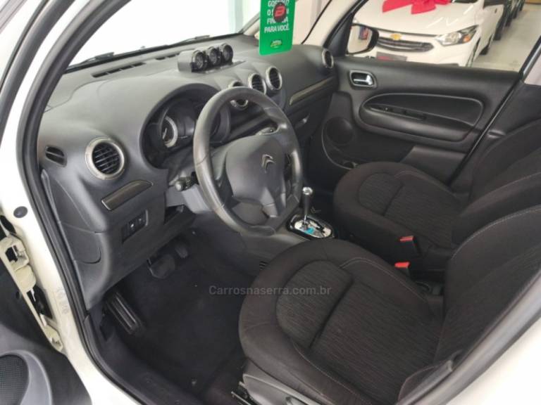 CITROËN - AIRCROSS - 2015/2015 - Branca - R$ 45.900,00