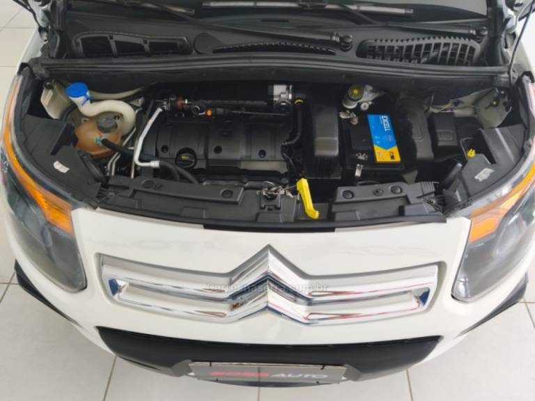 CITROËN - AIRCROSS - 2015/2015 - Branca - R$ 45.900,00