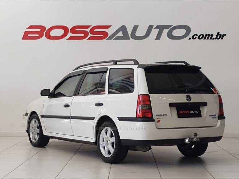 VOLKSWAGEN - PARATI - 2005/2005 - Branca - R$ 27.500,00