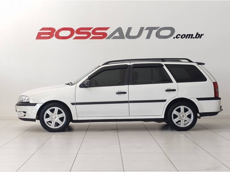 VOLKSWAGEN - PARATI - 2005/2005 - Branca - R$ 27.500,00