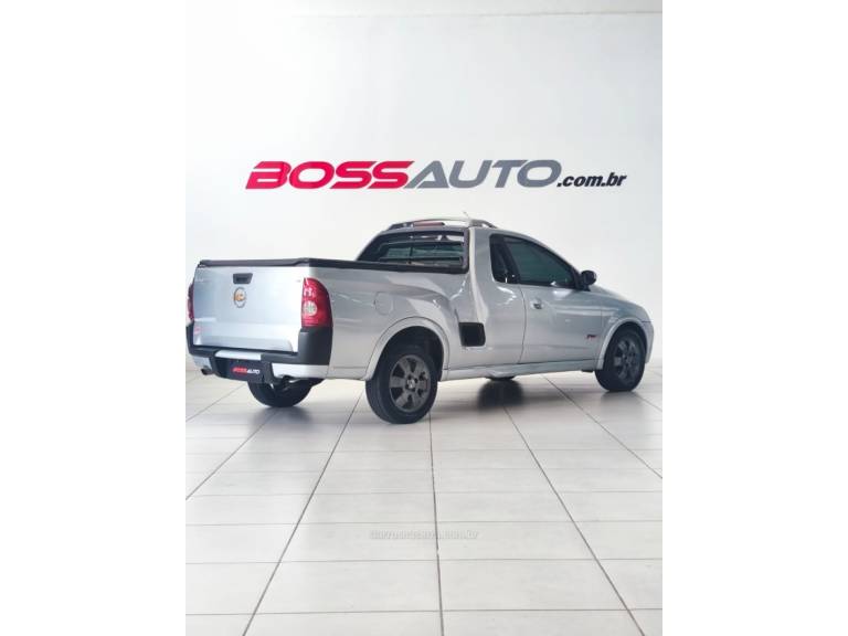 CHEVROLET - MONTANA - 2010/2010 - Prata - R$ 43.900,00