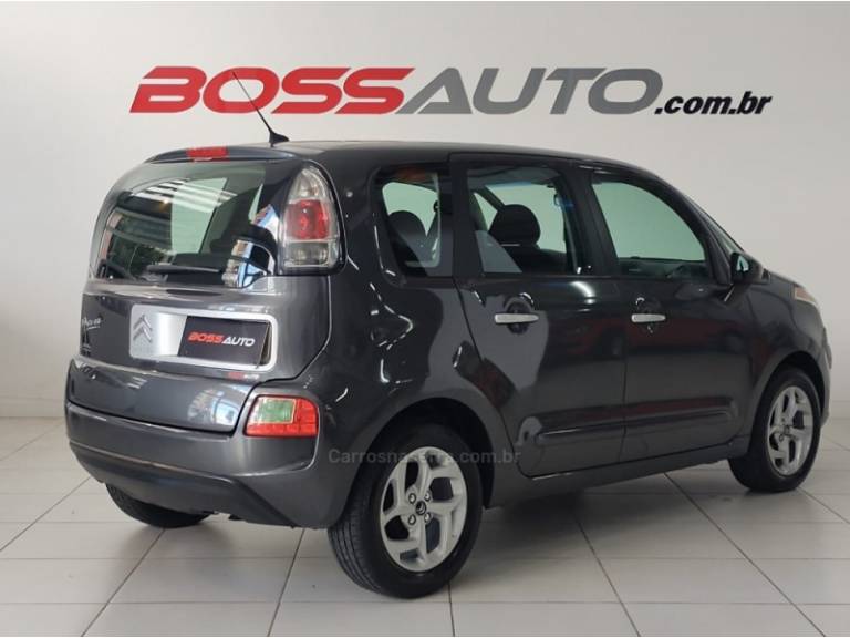 CITROËN - C3 PICASSO - 2012/2013 - Cinza - R$ 37.900,00