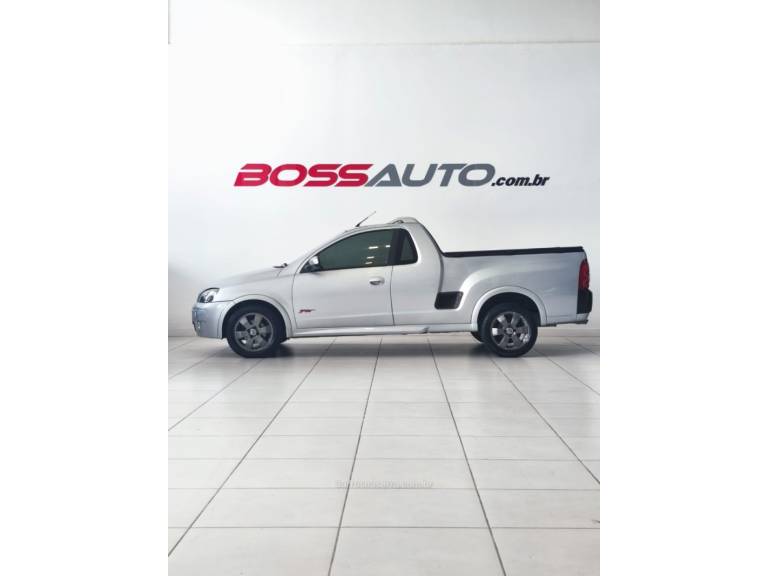 CHEVROLET - MONTANA - 2010/2010 - Prata - R$ 43.900,00