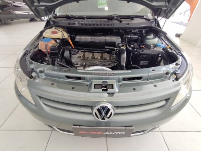 VOLKSWAGEN - VOYAGE - 2010/2010 - Cinza - R$ 28.900,00