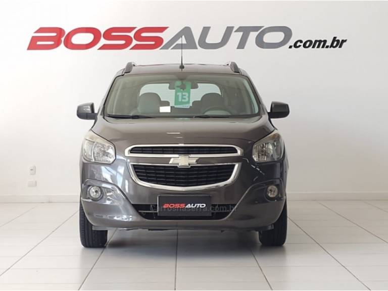 CHEVROLET - SPIN - 2012/2013 - Cinza - R$ 53.900,00