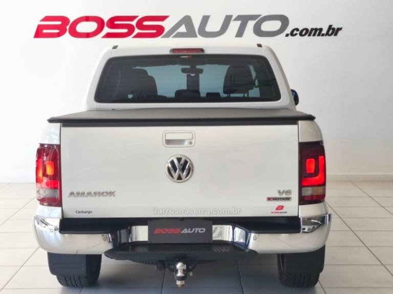 VOLKSWAGEN - AMAROK - 2023/2023 - Branca - R$ 209.900,00