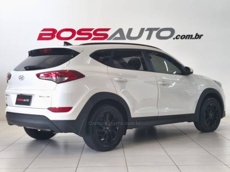 HYUNDAI - TUCSON - 2018/2019 - Branca - R$ 94.900,00
