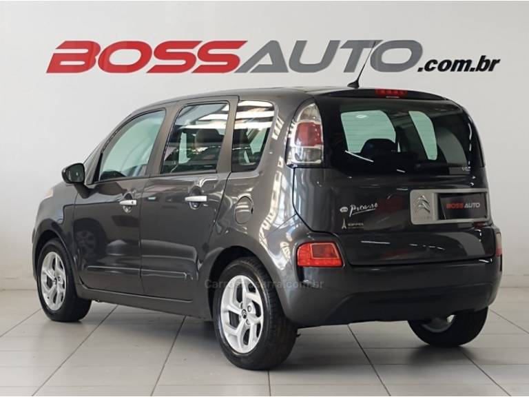 CITROËN - C3 PICASSO - 2012/2013 - Cinza - R$ 36.500,00