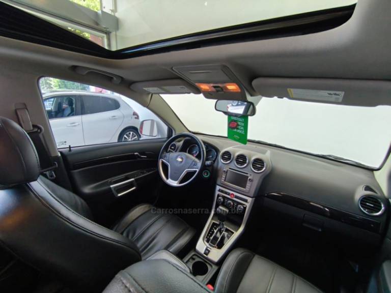 CHEVROLET - CAPTIVA - 2015/2015 - Branca - R$ 62.900,00