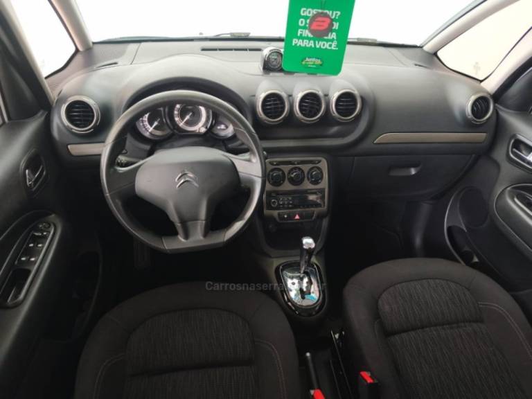 CITROËN - AIRCROSS - 2015/2015 - Branca - R$ 45.900,00